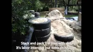 Racket Club - Backyard Shooting Range Building