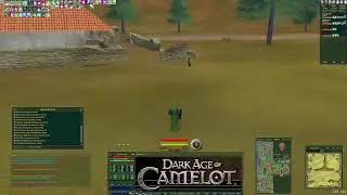 Stoopid Dark Age of Camelot Stream: Live Server.