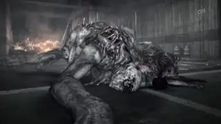 The Evil Within: The Executioner DLC - Amalgam Alpha Boss Fight
