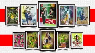 Create the Perfect Collage Frame /Viral Photo Collage Frame Ideas/Photo Frame Collage Trend 2025