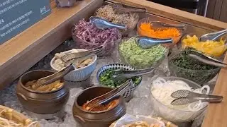 샤부20 : Diet food and healthy food, All you can eat #Koreanfood #allyoucaneat #샤브20 #샤부샤부