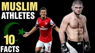 10 Most Influential Muslim Athletes