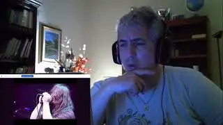 Katatonia Teargas (live) Last Fair Day Gone Night reaction - Punk Rock Head musician Giacomo James -