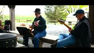 Amelia Earhart's Last Flight - Red River Dave McEnery | Performed by The Trailside Troubadours