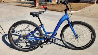 Gravity X-Rod 8. Bikesdirect bikeisland. 