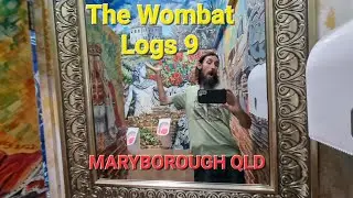 9- Maryborough, the GOLDEN DUNNY & the Mary Poppins museum