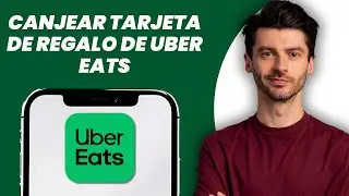 C&oacute;mo canjear un Uber Eats Gift Card (Gu&iacute;a actualizada)