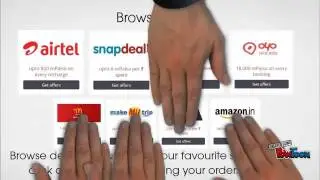 How it works - Merimoney.com - India's Leading Cashback Website
