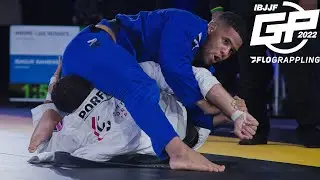 Isaque Bahiense v Andr&eacute; Porfirio / IBJJF FLO GRAPPLING GP 2022