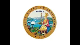 State Board of Education Meeting September 11, 2019