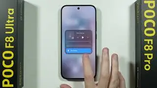 POCO F8 Pro/F8 Ultra: как изменить выходной сигнал мультимедиа