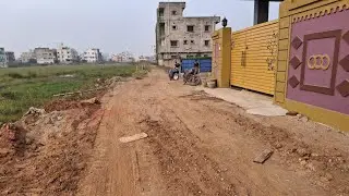 Only 6 dismil CNT free plot available for sale in prime location Ranchi Hatia Tonko obriya Road ....