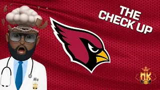 The Check Up: Roster Breakdown | Arizona Cardinals