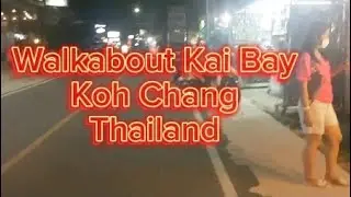 Koh Chang Night Walkabout Thailand
