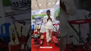 🔥 பொங்கல் ஸ்பெஷல் சூப்பர் ஆஃபர்! 🔥 விவசாயத்திற்கு சிறந்த பவர்வீடர்! - Maijo Weima 7HP Power Weeder