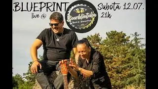 Zlatni dan & Hit the road Jack - Blueprint Bend cover live@ Beerblioteka