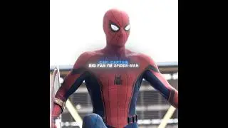 &ldquo;Hey everyone&rdquo; - 😭🙏 Tom Holland edit | Spider-man