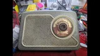 Dansette 222 resurrection and repair.