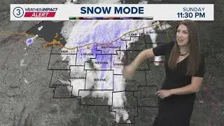 Winter Weather Advisory takes effect in Northeast Ohio: What you need to know