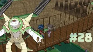 Rival Battles and Pok&eacute;mon Village Pok&eacute;mon X and Y Part 28