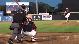 High School Baseball River Ridge vs Dunedin
