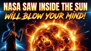 NASA Just Discovered Something SHOCKING Inside the Sun!  | Solar Flares, Coronal Rain & Sun Secrets