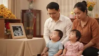 Jack and Tu Tien Face the Pain of Their First Child Again — What Their Twins Do Will Melt Your Heart