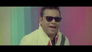 A R Rahman Marvel Anthem Tamil