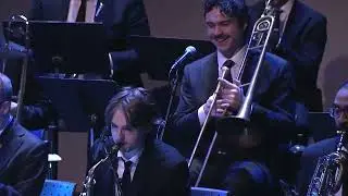 B-Jazzed Orchestra performs Bye Bye Blackbird. arr. by Thad Jones