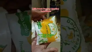 Milk Pouch Packing Machine | +91 90250 70102 | Butter Milk, Rasana, Water, Curd, Flavoured Milk