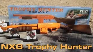 The Umarex NXG Trophy Hunter Game Kit