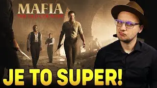 Nov&aacute; Mafia je super! 🕵️&zwj;♂️ D&iacute;ky Onyxx, Cenega Czech a Hangar 13 za kl&iacute;č a sponzorov&aacute;n&iacute;! | PART 2 |