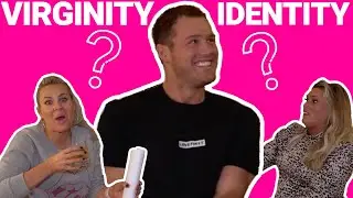 Talking Virginity & Identity with Colton Underwood | Cocktails & Convos