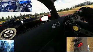 BFVR Labs How Deep Are Your Doors - Tandem Follow Progression