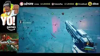 Warstrider Challenges / C&oacute;digo Incent Ativado.