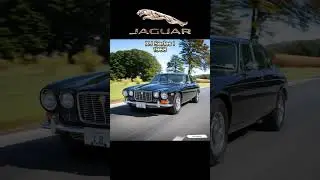 Jaguar Flagship Evolution (1935-2025)