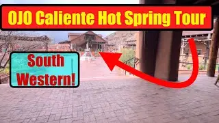 Ojo Caliente Hot Springs Tour