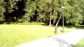 Philips Xenium S386 test video