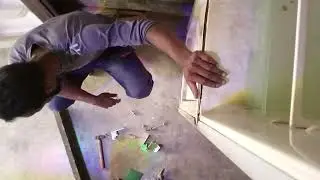রেফ্রিজারেটর  দরজা কীভাবে মেরামতকরবেন