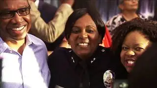 Meet Regina Scott, LAPD's 1st black woman deputy chief | ABC7