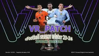SAVEDATA VR PATCH DATA PACK 5.0 LIGA ARGENTINA TOTALMENTE ACTUALIZADA