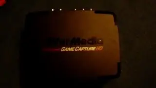 TheFMB2012 Update - Unboxing Aver-media Capture Card!!!!