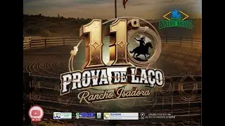 11&deg; Festa De La&ccedil;o Comprido Rancho Isadora - Alta Floresta-RO - S&aacute;bado