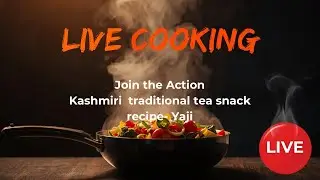 Live streaming of Tales from the Stove