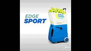 Save 20% on the Edge Sport! Now only $799! #ballmachine #portablemachine #silentpartner #tennis
