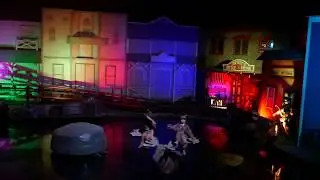 Miniwah Freizeitpark Plohn 13 september 2018 Backseat Onride