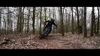 Through the Woods #Hometrail Edit