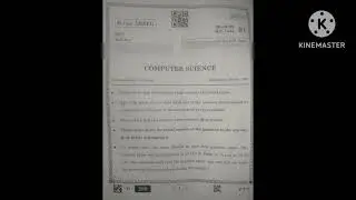 CBSE GR 12 -CSC- One mark - Answer key