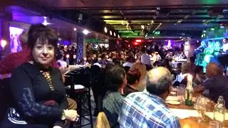 DUBLIN - Irish Pub, dinner, dancing (2017).