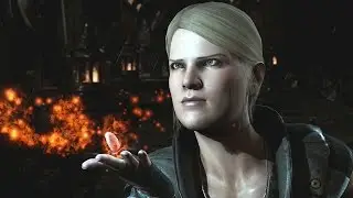 Mortal Kombat X - Sonya Blade's Klassic Fatality